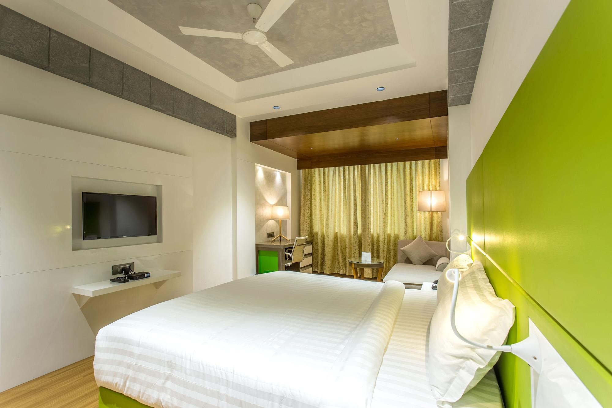 Hotel Abika Elite Ujjain Exterior foto